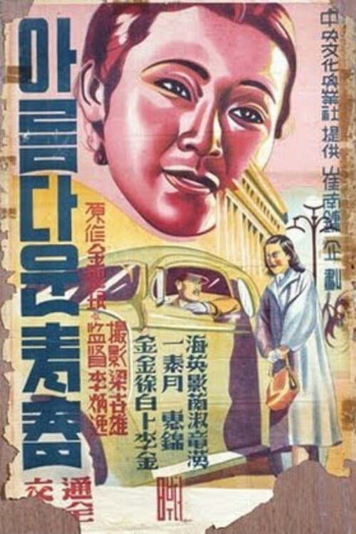 Plakat: Spring of Korean Peninsula