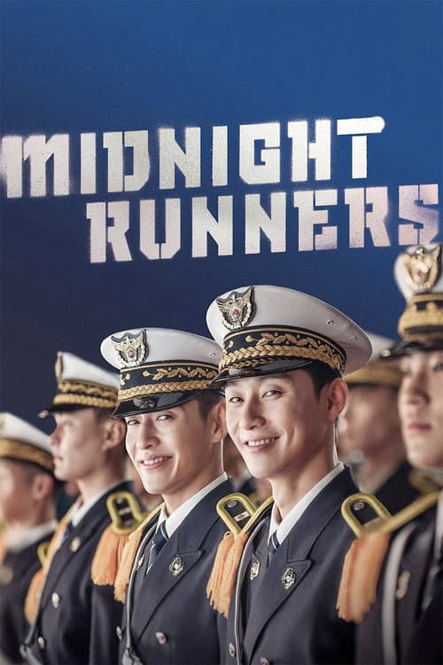 Plakat: Midnight Runners