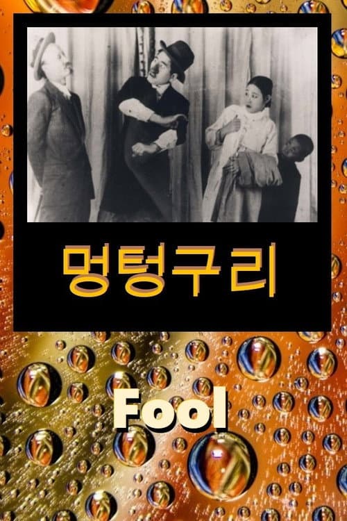 Plakat: Fool