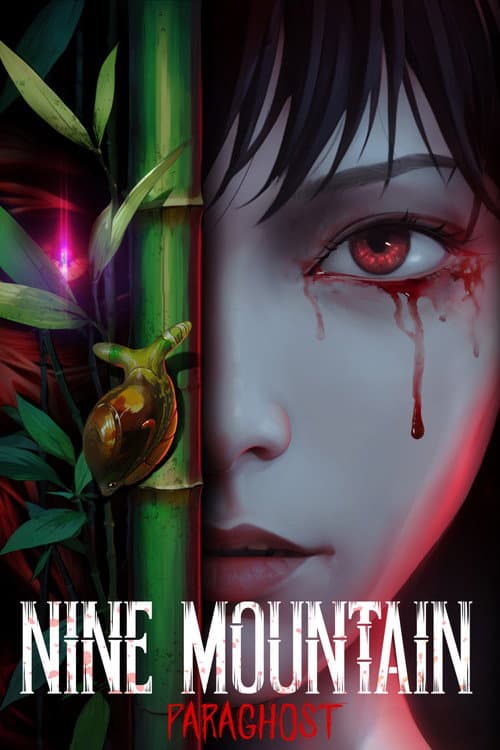 Plakat: Nine Mountains: Paraghost
