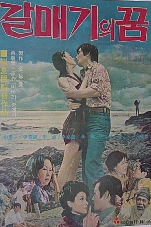 Plakat: A Seagull's Dream