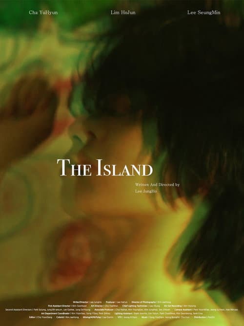 Plakat: The Island