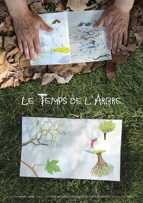 Plakat: Le temps de l’arbre