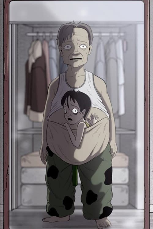 Plakat: Kangaroo Boy