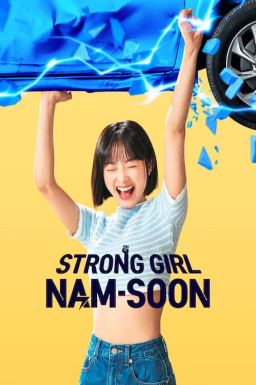 Plakat: Strong Girl Nam-soon