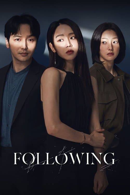 Plakat: Following