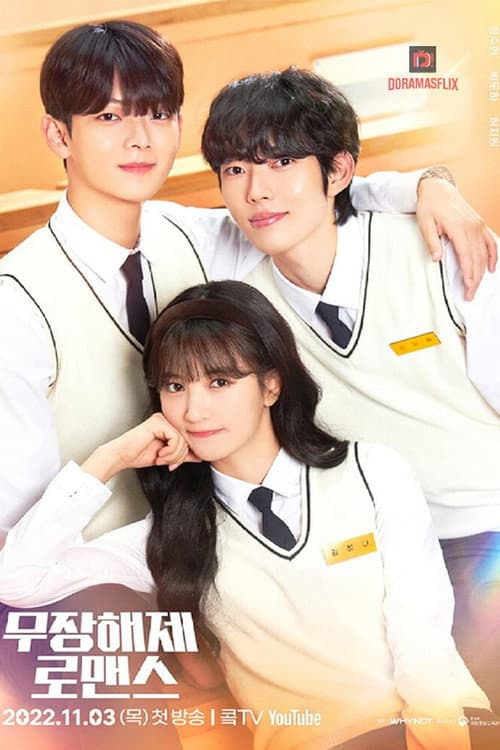 Plakat: Disarming Romance