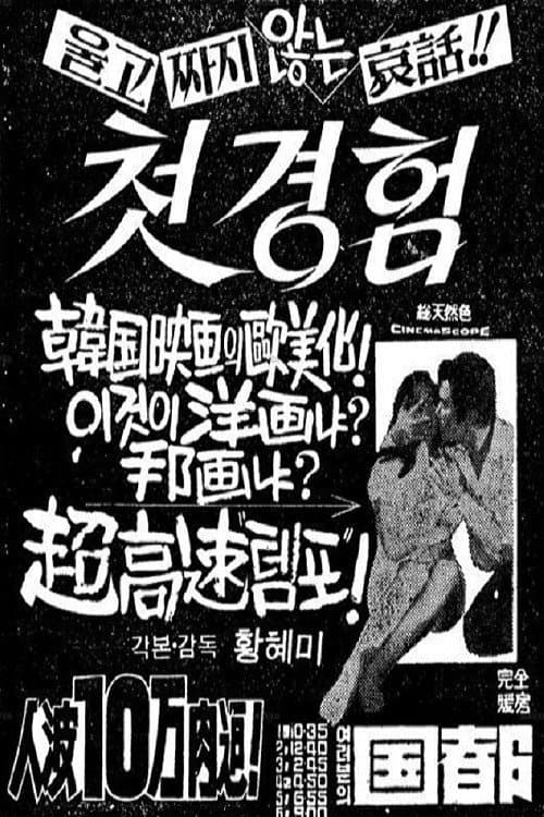 Plakat: First Experience