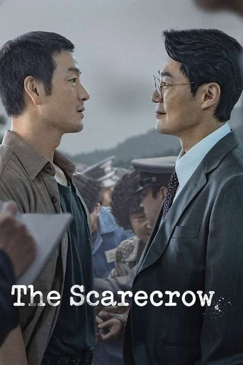 Plakat: The Scarecrow