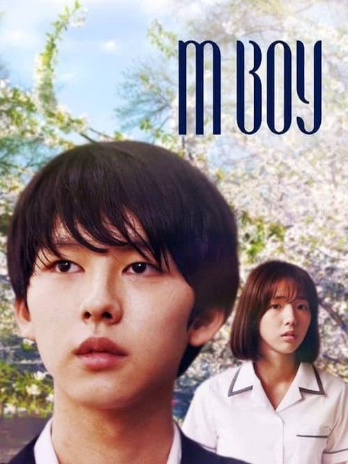 Plakat: M. Boy