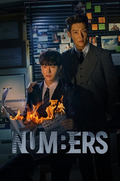 Plakat: Numbers