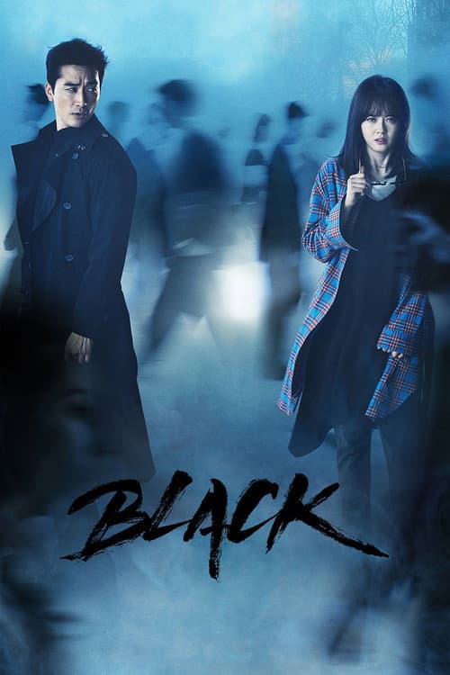 Plakat: Black