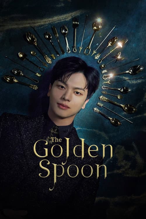 Plakat: Golden Spoon