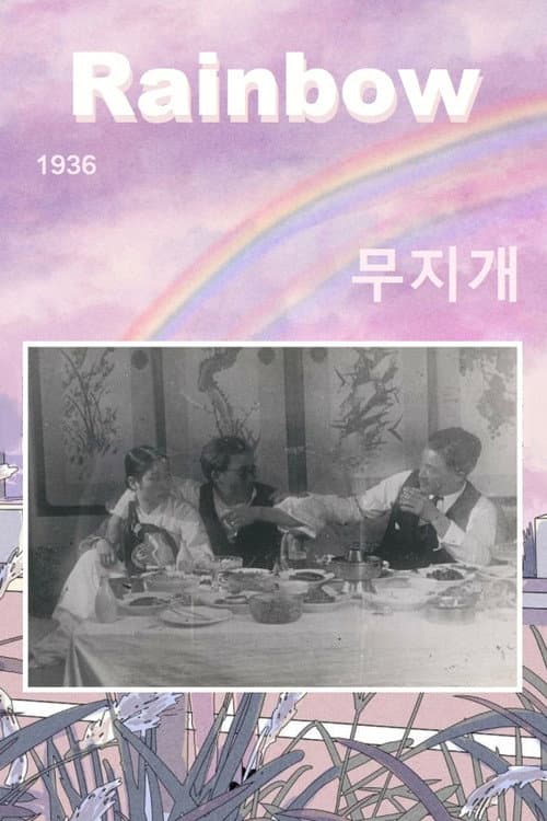 Plakat: Rainbow