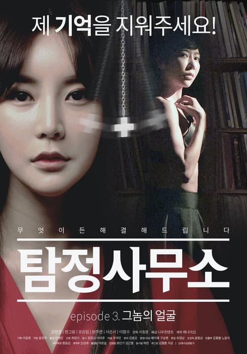 Plakat: Detective Agency: Face of the Gnome