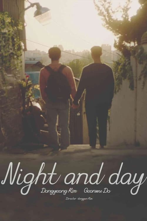 Plakat: Night and Day