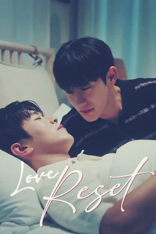 Plakat: Love Reset