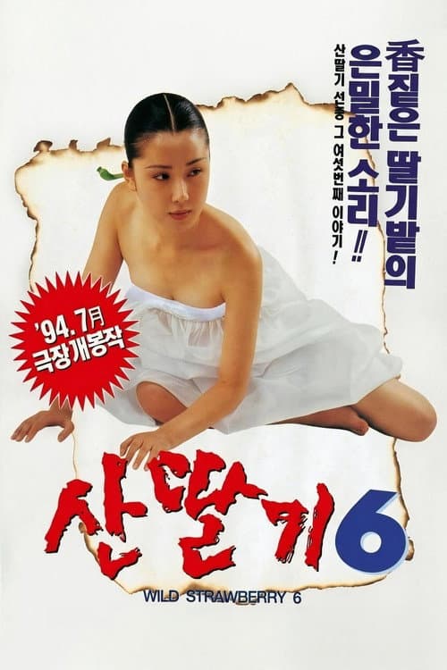 Plakat: Mountain Strawberries 6