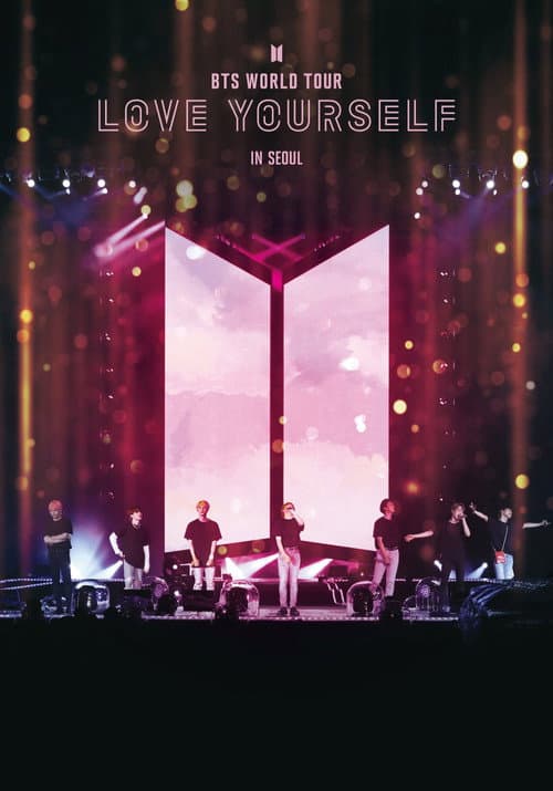 Plakat: BTS World Tour: Love Yourself in Seoul