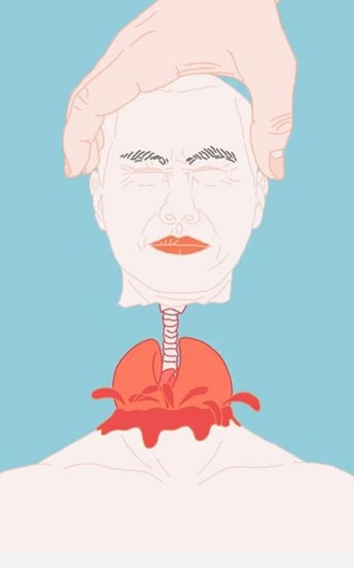 Plakat: Human