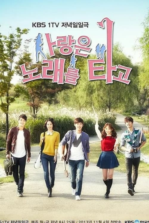 Plakat: Melody of Love