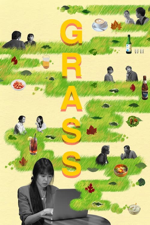 Plakat: Grass
