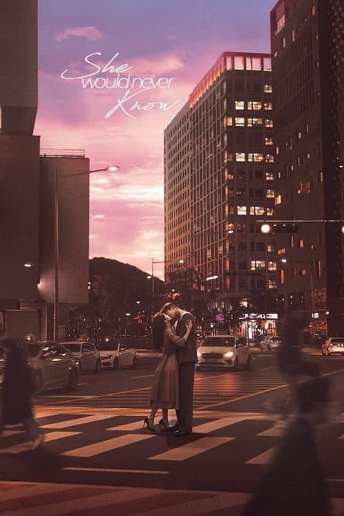 Plakat: She Would Never Know
