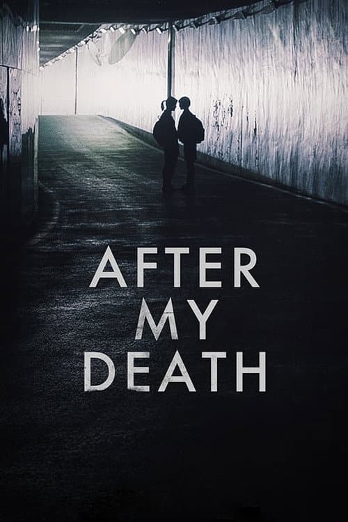 Plakat: After My Death