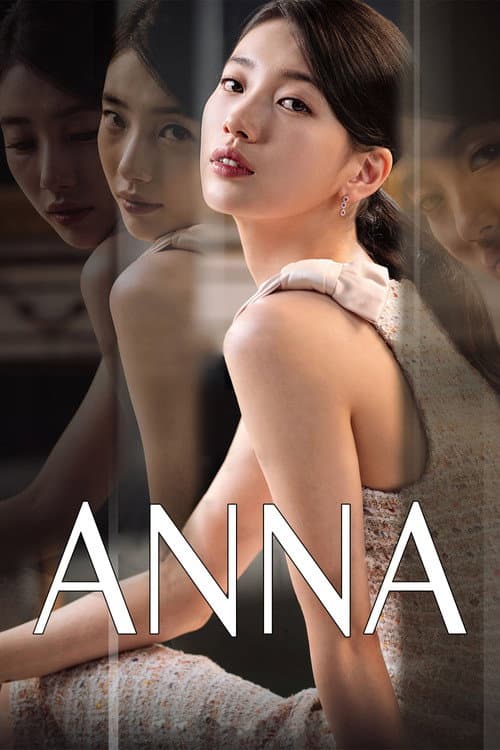 Plakat: Anna