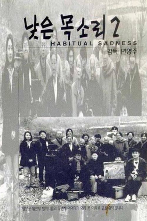 Plakat: Habitual Sadness