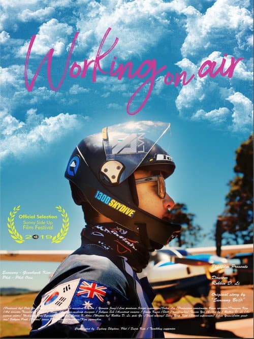 Plakat: Working On Air