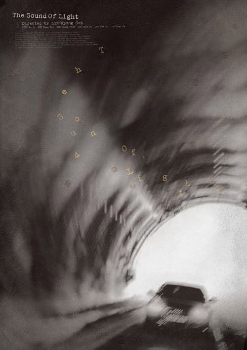 Plakat: The Sound of Light