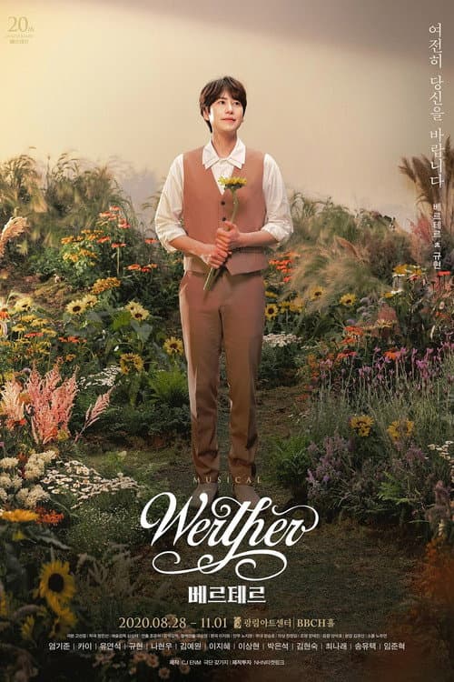 Plakat: Werther