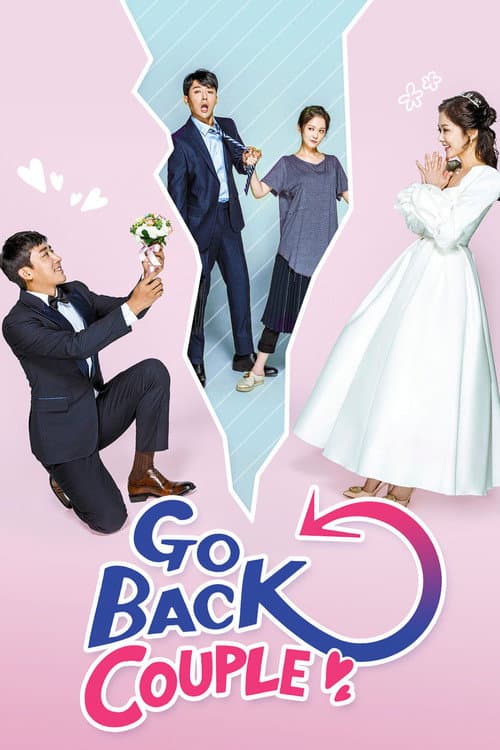 Plakat: Go Back Couple