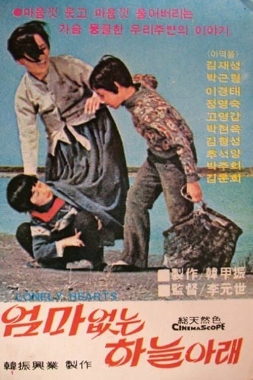 Plakat: The World Without a Mother