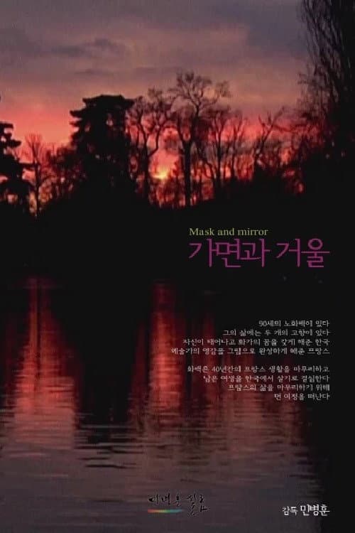Plakat: Mask and Mirror