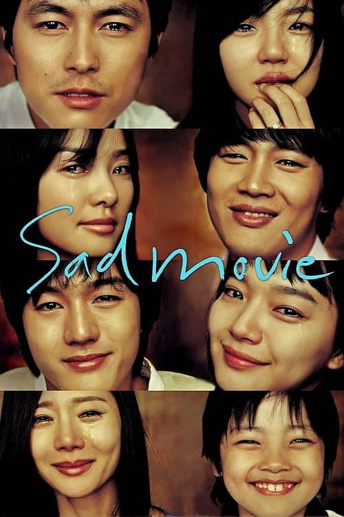 Plakat: Sad Movie