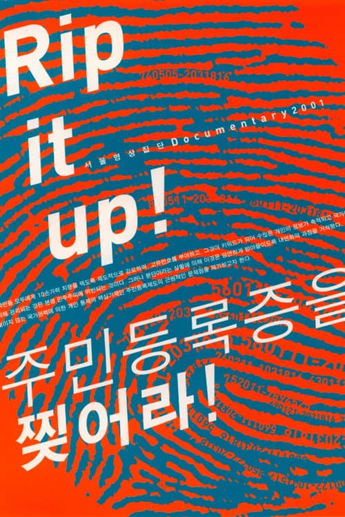 Plakat: Rip It Up!