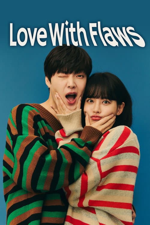 Plakat: Love With Flaws