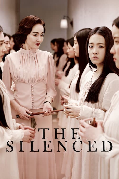 Plakat: The Silenced