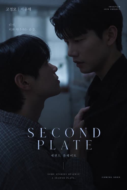 Plakat: Second Plate