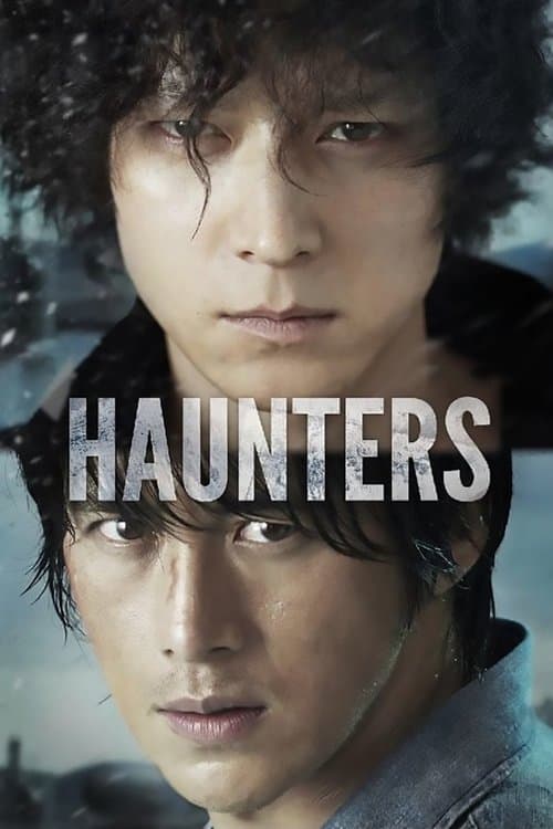 Plakat: Haunters