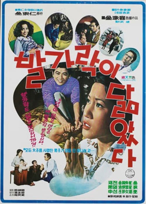 Plakat: Similar Toes