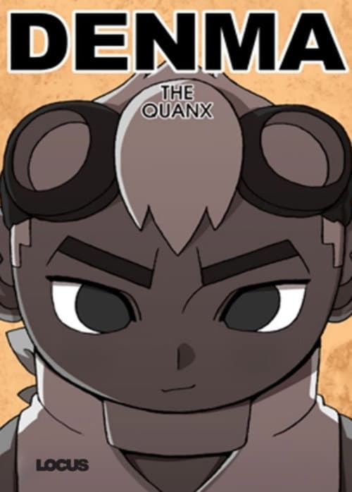 Plakat: Denma
