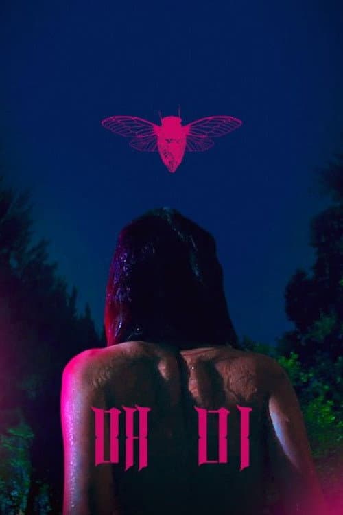 Plakat: Cicada