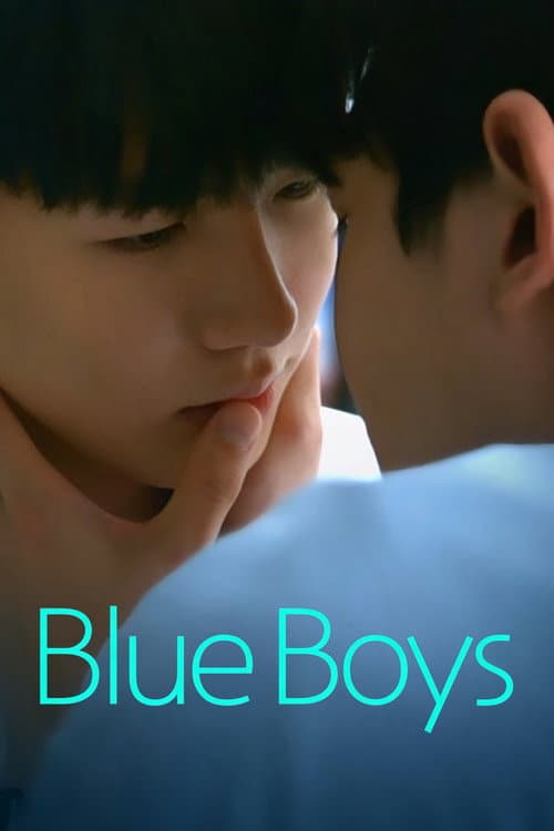 Plakat: Blue Boys