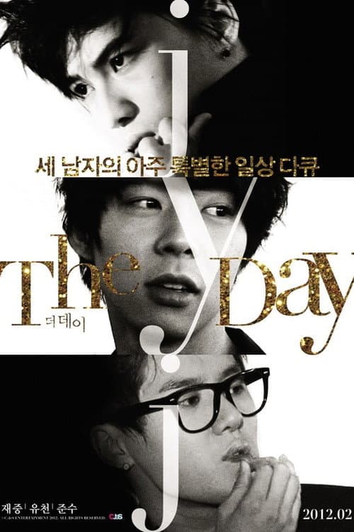 Plakat: The Day