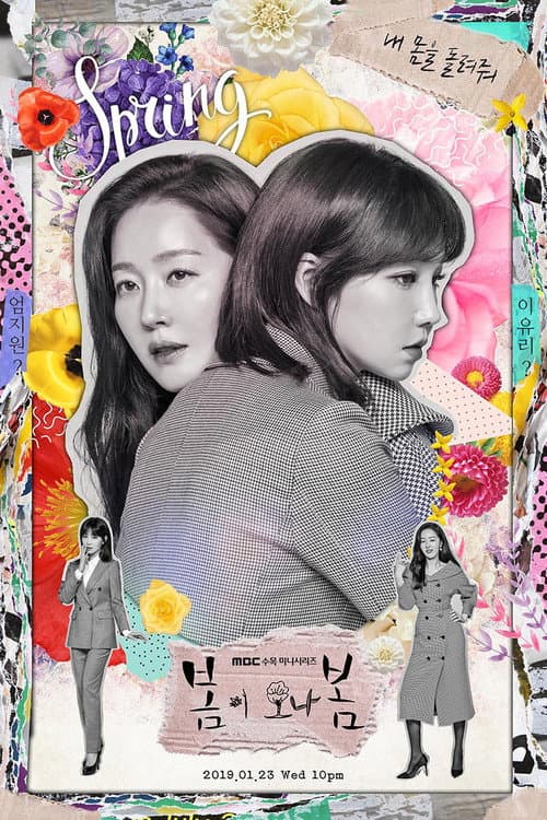 Plakat: Spring Turns to Spring
