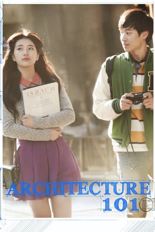 Plakat: Architecture 101