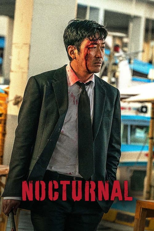 Plakat: Nocturnal